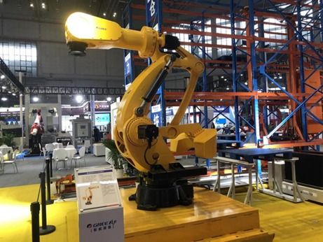 中国国际铸造博览会上海开幕 格力高端装备重磅亮相